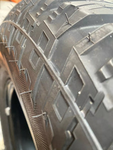 Nissan Navara D23 Steel Wheels and Yokohama AT Tyres