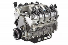 Genuine Chevy CT525 6.2L LS3 Crate Engine – Circle Track Long Block for Performance Racing