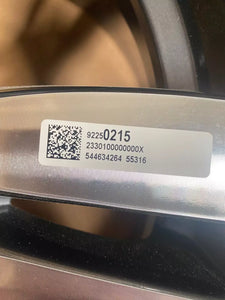 Genuine Holden VF S1 SS-SV6 2013-2014 ALLOY WHEEL & CAP