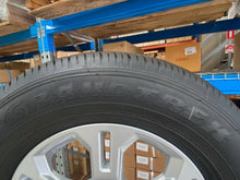 Nissan Navara D23 ST Alloy Wheels and Dunlop Tyres