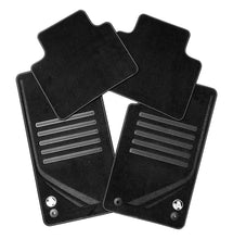 Genuine Holden VF Commodore Front & Rear Floor Mat Set Sedan Wagon 92283171
