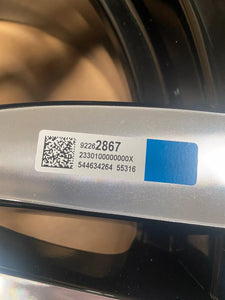 Genuine Holden VF S1 SS-SV6 STORM 2013-2014 ALLOY WHEEL & CAP