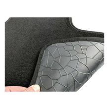 Genuine Holden VF Commodore Front & Rear Floor Mat Set Sedan Wagon 92283175