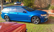 Genuine Holden VE S2 SS-THUNDER-ZSERIES  ALLOY WHEEL SET OF 4