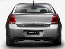 Chevrolet Caprice PPV Holden Conversion Kit Grille Badges Wheel Caps WM WN