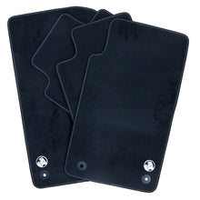 Genuine Holden VF Commodore Front & Rear Floor Mat Set Sedan Wagon 92283175