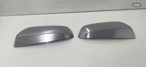 Genuine GM Holden VE VF WM WN " Door Mirror Chrome Cover Set"