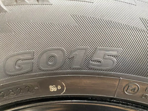 Nissan Navara D23 Steel Wheels and Yokohama AT Tyres
