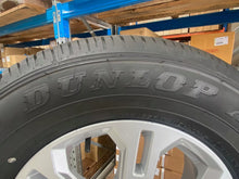 Nissan Navara D23 ST Alloy Wheels and Dunlop Tyres
