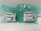 Genuine GM VE WM VF WN Rear Suspension Upper Arm " Pair of Outer Bush/Joints "