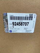 Genuine Holden VE S2 SS-THUNDER-ZSERIES  ALLOY WHEEL SET OF 4
