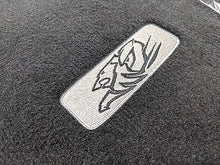 Genuine Holden VF Commodore Motorsport Style Floor Mat Set Sedan Wagon 92283249