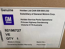Genuine Holden VE S1 SS-SV6 2007-2010  ALLOYS WHEEL & CAPS SET of 4