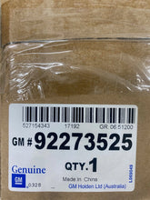 Holden VF Comm SSV-GTS Black Leather " Steering Wheel & Black Trim Cover "