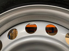 Nissan Navara 2022 D23 New Steel Rims & Bridgestone Dueler Tyres