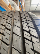 Nissan Navara D23 ST Alloy Wheels and Dunlop Tyres