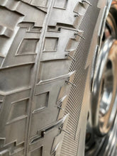 Nissan Navara D23 Steel Wheels and Yokohama AT Tyres
