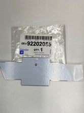 Genuine GM Chevy VE Commodore Rear Boot Badge Emblem 92202055 Lumina Omega