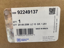 Genuine GM Holden VZ VE VF WL WM WN V6 Thermostat Kit 92249137 12623519 92066705