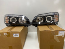 Genuine Holden WM Statesman Caprice Headlamp Pair LH RH Headlight