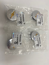 92263883 GM Wheel Centre Cap Chevrolet SS VF Commodore Chrome Bowtie