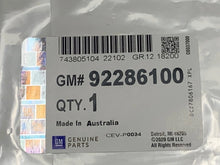 GM Holden Genuine VF Commodore  Rear Door Calais Chrome Emblem Set