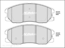 ACDelco Front Brake Pads Holden Chevrolet Captiva CG ACD1850 19102159