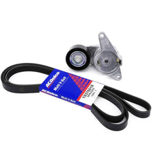 ACDelco Drive Belt & GM Tensioner Kit VZ VE WM V6 Commodore Caprice ACDBTK1
