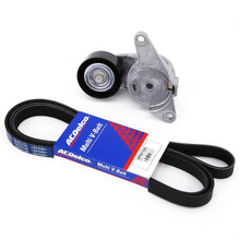ACDelco Drive Belt & GM Tensioner Kit VE WM V6 Commodore Caprice Calais ACDBTK2