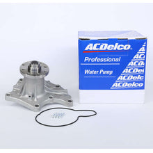 ACDelco Water Pump Holden Rodeo Jackaroo 2.5, 2.8, 3.0L Diesel ACWP1100