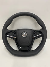 Genuine Holden VF SSV GTS Steering Wheel Kit Caprice Airbag Jade Black Trim
