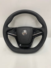 Genuine Holden VF SSV GTS Steering Wheel Kit Commodore Airbag Jade Black Trim