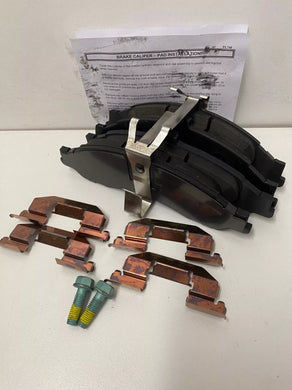 Brake Pads Holden Commodore Front Brake Pads Pack VT-VX-VY-VZ