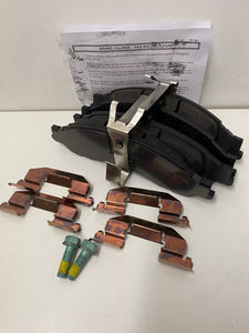 Brake Pads Holden Commodore Front Brake Pads Pack VT-VX-VY-VZ
