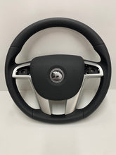 Genuine Holden VE WM Calais V Steering Wheel HSV Airbag Silver Trim Kit