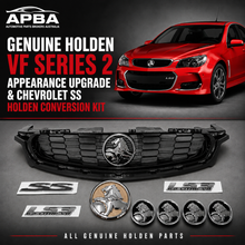 Genuine Holden VF Series 2 SV6 SS SSV Upgrade & Chev SS Holden Conversion Kit