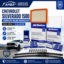 Genuine GM Service Kit Chevrolet Silverado 1500 6.2L L87 MY21-24