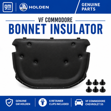 Genuine GM Holden VF Commodore Bonnet Insulator Hood Liner NEW 92280696
