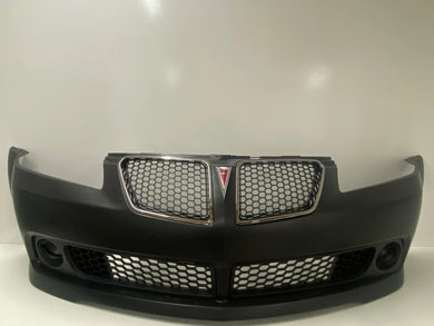 G8 Pontiac VE G8 Pack Genuine Front Bar Fascia Grilles & Emblem Assembly