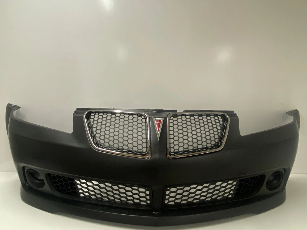 G8 Pontiac VE G8 Pack Genuine Front Bar Fascia Grilles & Emblem Assembly