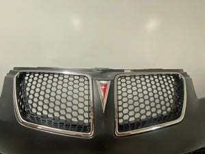 G8 Pontiac VE G8 Pack Genuine Front Bar Fascia Grilles & Emblem Assembly