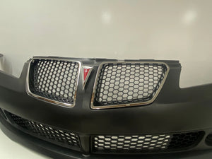 G8 Pontiac VE G8 Pack Genuine Front Bar Fascia Grilles & Emblem Assembly