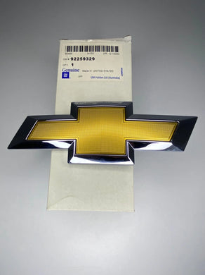 GMChevrolet Genuine VF 2013-2017 Sedan-Wagon- Ute Rear CHEV Badge