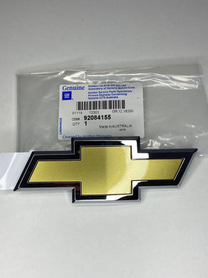 GMChevrolet Genuine VY Sedan S & SS  Rear CHEV Badge