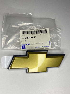 GMChevrolet Genuine VZ Sedan SV6 SV8 & SS  Rear CHEV Badge