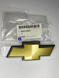 GMChevrolet Genuine VZ Sedan SV6 SV8 & SS  Rear CHEV Badge