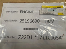 GM Holden Captiva New Diesel Engine Assy  LNQ-Z22D1 New Service Engine