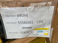 GM Holden Cruze Wagon New Engine Assembly  LUW-F18D4 New Service Engine