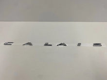 GM Holden Genuine VF Commodore  Boot Luggage Comp Calais Chrome Emblem