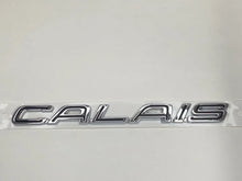 GM Holden Genuine VF Commodore  Boot Luggage Comp Calais Chrome Emblem